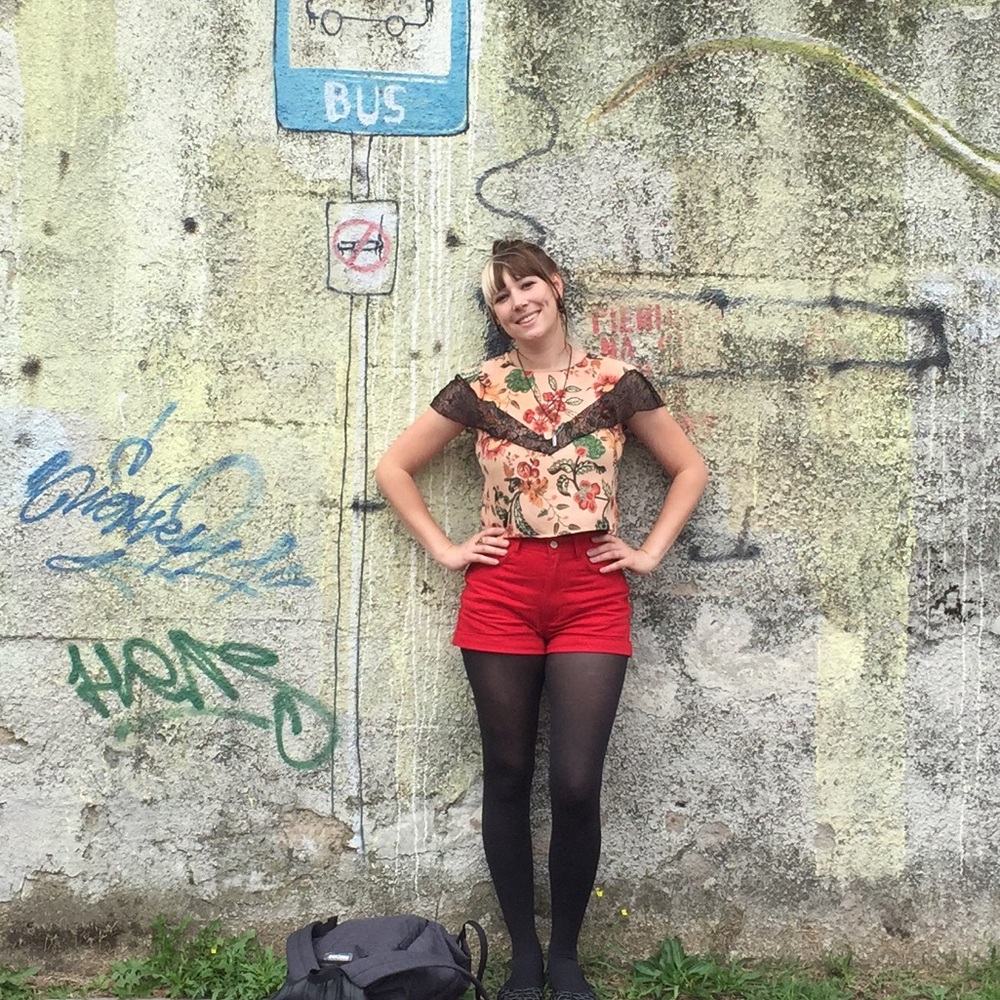 Meet your Posher, Gabby